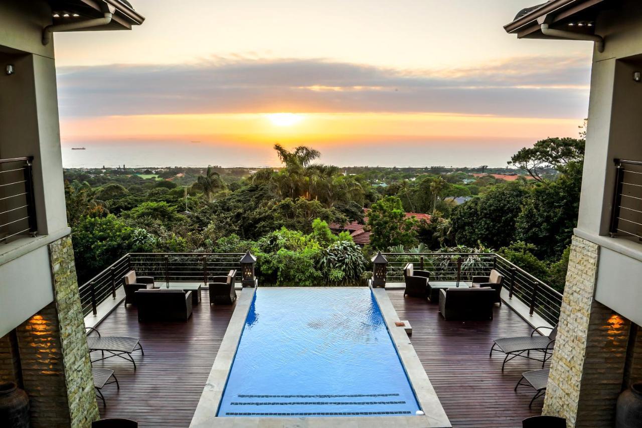 Endless Horizons Boutique Hotel Durban Exterior photo