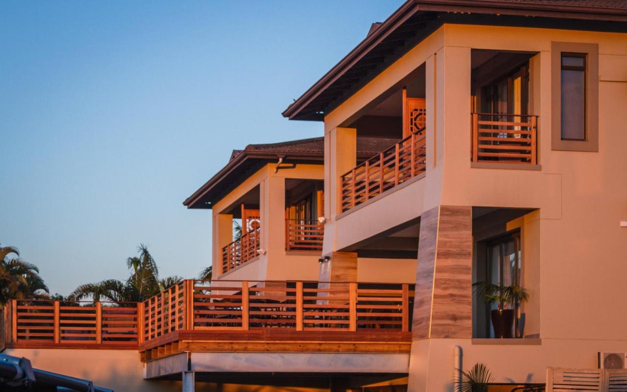 Endless Horizons Boutique Hotel Durban Exterior photo