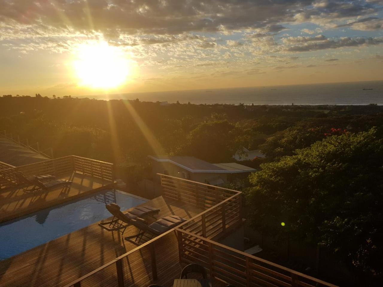 Endless Horizons Boutique Hotel Durban Exterior photo